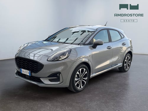FORD Puma 1.0 ecoboost h st-line s&s 125cv auto