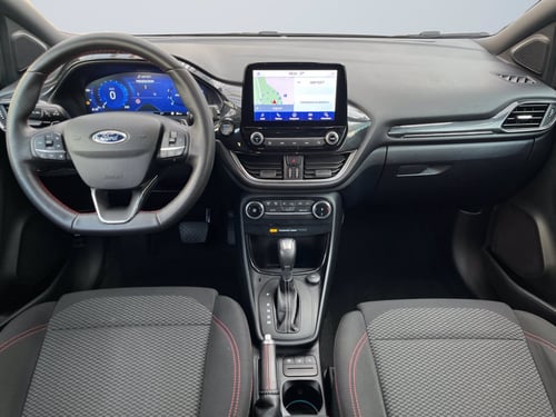 FORD Puma 1.0 ecoboost h st-line s&s 125cv auto