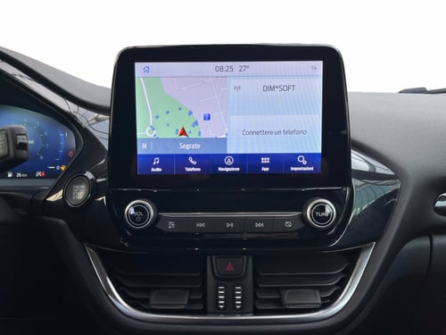 FORD Puma 1.0 ecoboost h st-line s&s 125cv auto