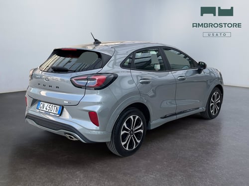 FORD Puma 1.0 ecoboost h st-line s&s 125cv auto