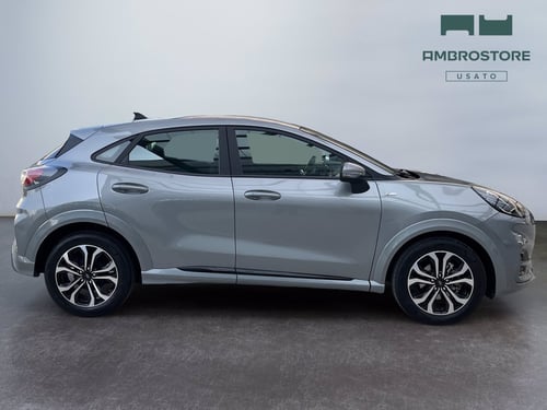 FORD Puma 1.0 ecoboost h st-line s&s 125cv auto