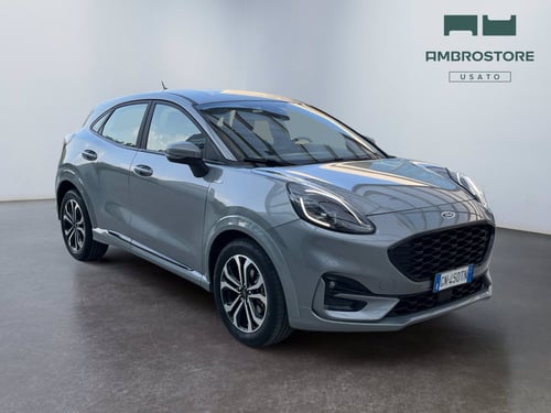 FORD Puma 1.0 ecoboost h st-line s&s 125cv auto
