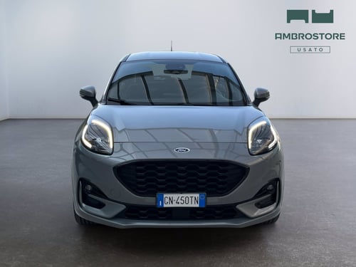 FORD Puma 1.0 ecoboost h st-line s&s 125cv auto