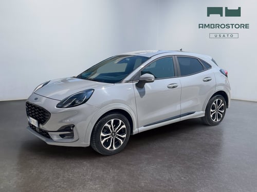 FORD Puma 1.0 ecoboost h st-line s&s 125cv