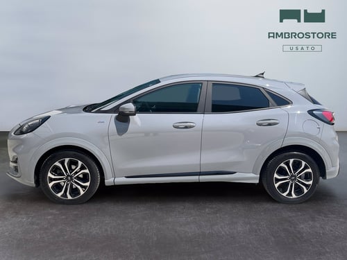 FORD Puma 1.0 ecoboost h st-line s&s 125cv