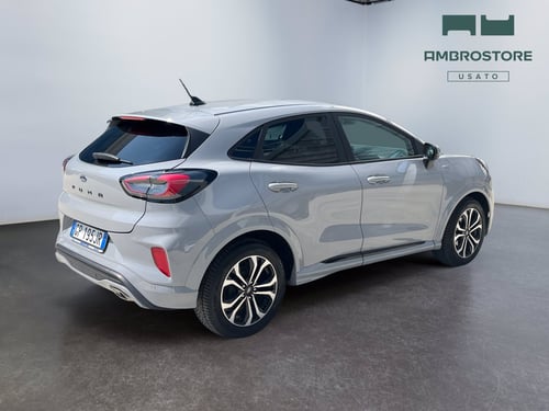 FORD Puma 1.0 ecoboost h st-line s&s 125cv