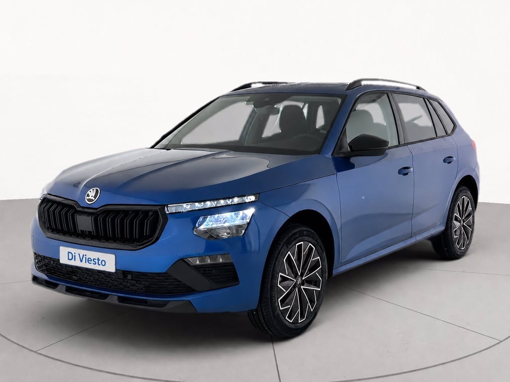 SKODA Kamiq 1.0 tsi black dots 115cv dsg