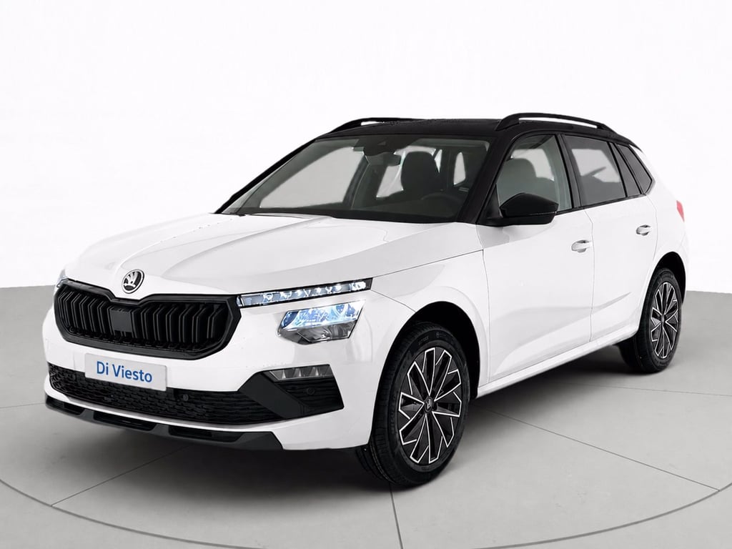 SKODA Kamiq 1.0 tsi be more 115cv