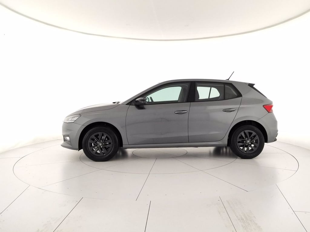 SKODA Fabia 1.0 mpi young edition 80cv