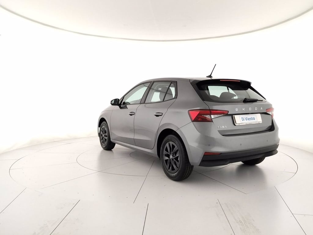 SKODA Fabia 1.0 mpi young edition 80cv