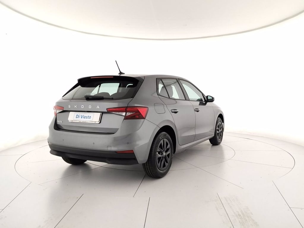 SKODA Fabia 1.0 mpi young edition 80cv