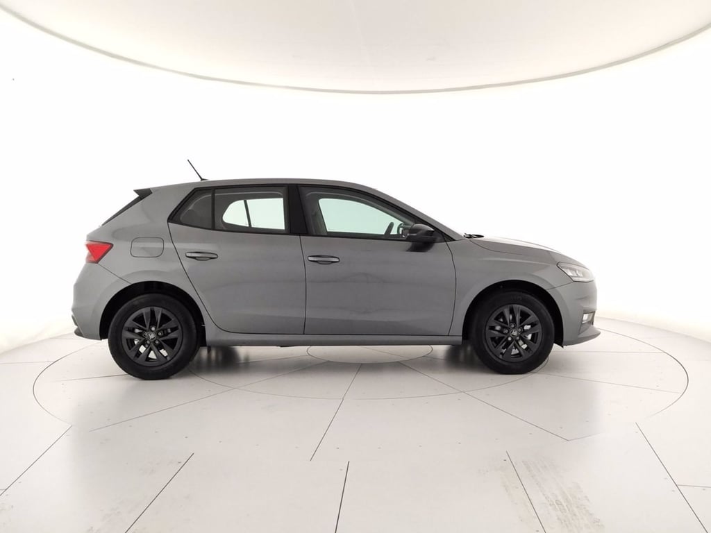 SKODA Fabia 1.0 mpi young edition 80cv