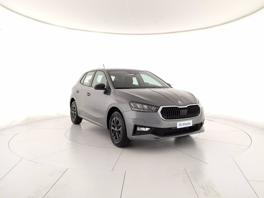 SKODA Fabia 1.0 mpi young edition 80cv