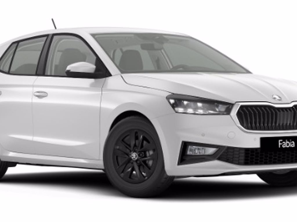 SKODA Fabia 1.0 mpi your way 80cv