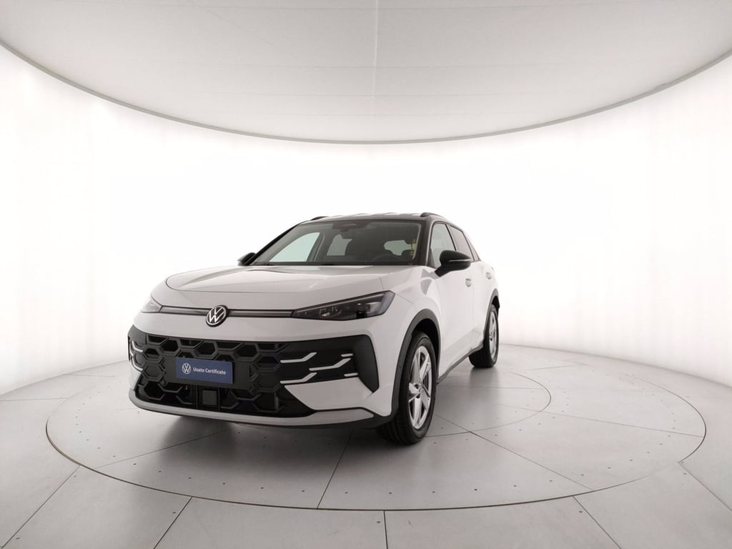 VOLKSWAGEN T-roc 1.5 etsi life 150cv dsg