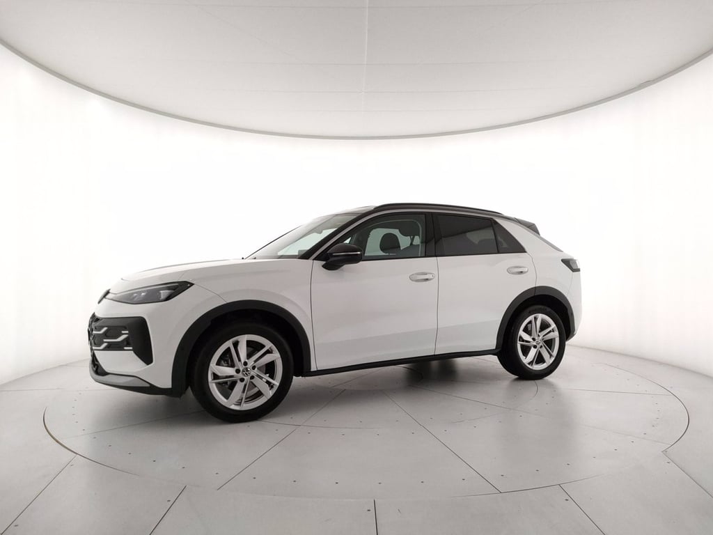 VOLKSWAGEN T-roc 1.5 etsi life 150cv dsg