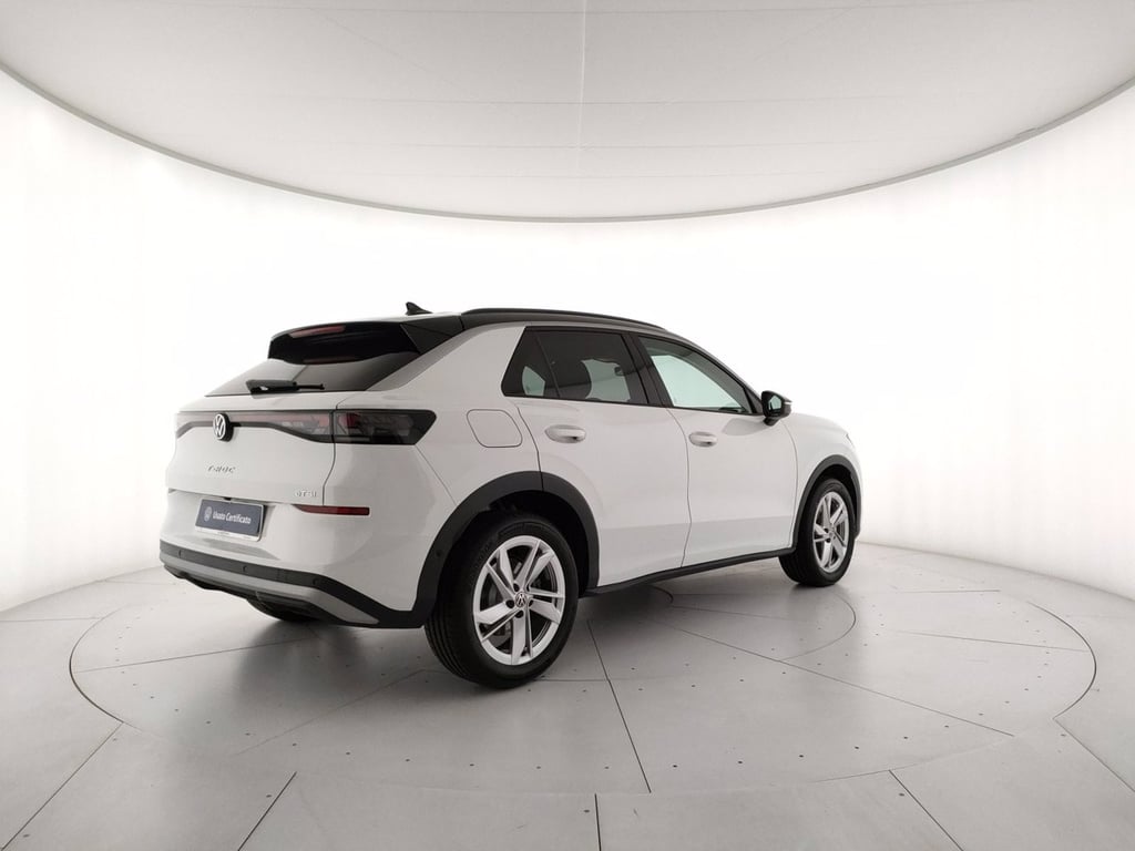 VOLKSWAGEN T-roc 1.5 etsi life 150cv dsg