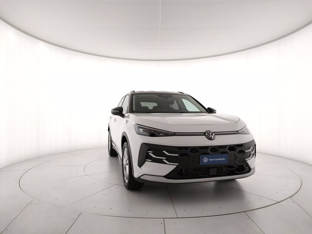 VOLKSWAGEN T-roc 1.5 etsi life 150cv dsg