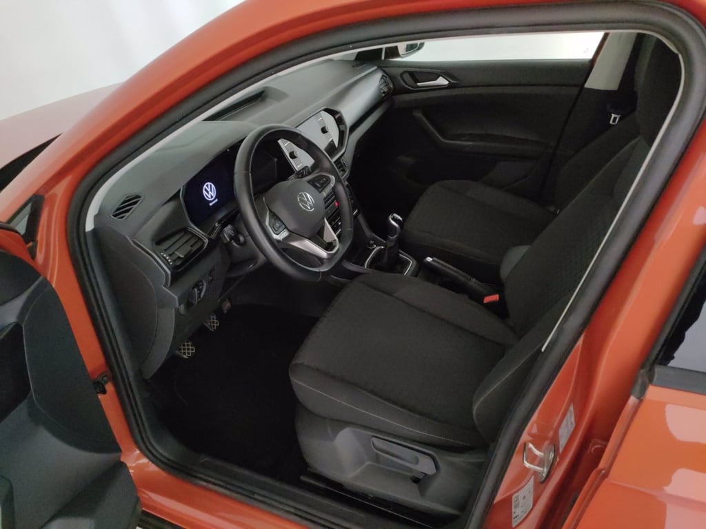 VOLKSWAGEN T-cross 1.0 tsi sport 110cv