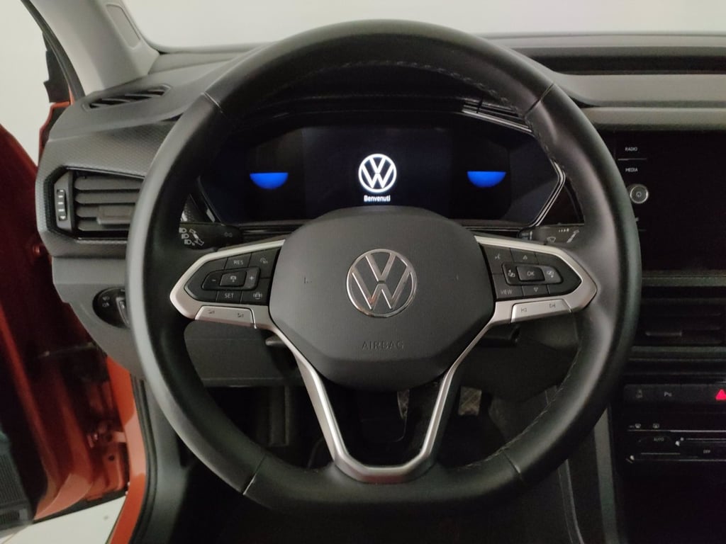 VOLKSWAGEN T-cross 1.0 tsi sport 110cv