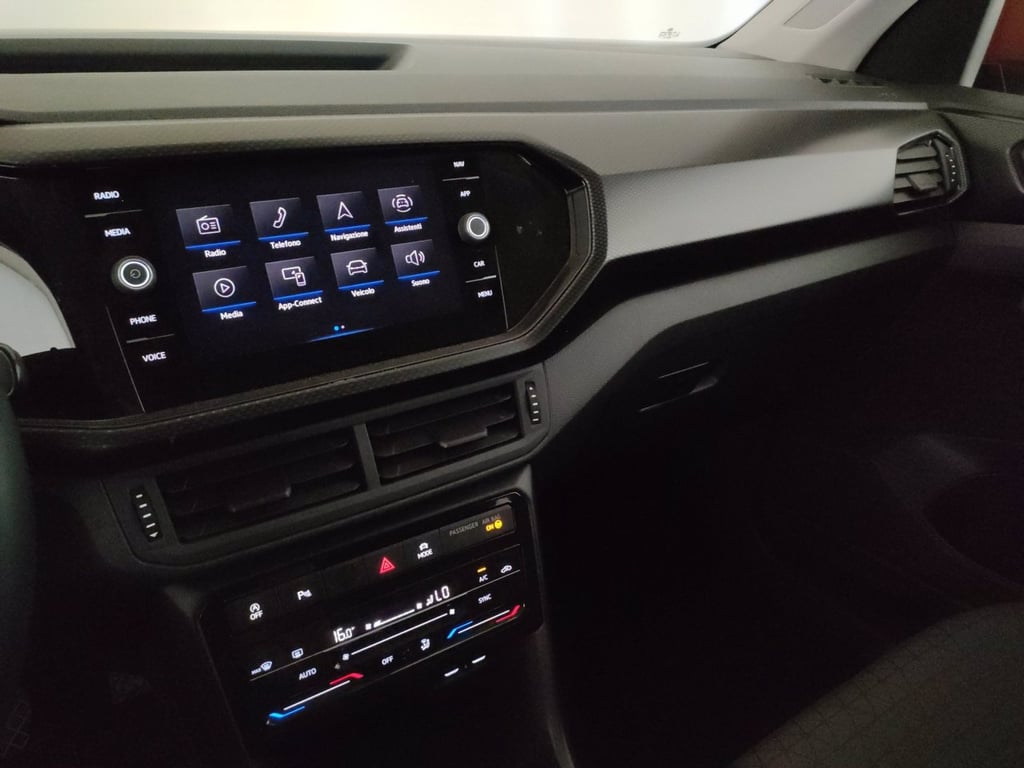 VOLKSWAGEN T-cross 1.0 tsi sport 110cv