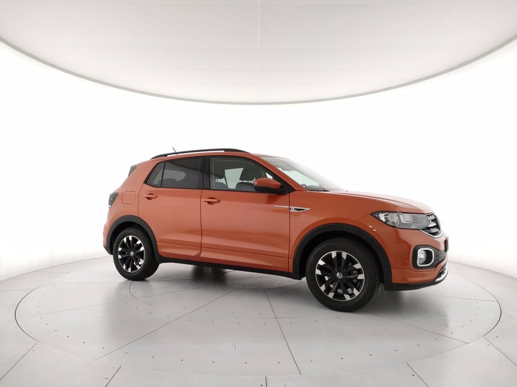 VOLKSWAGEN T-cross 1.0 tsi sport 110cv