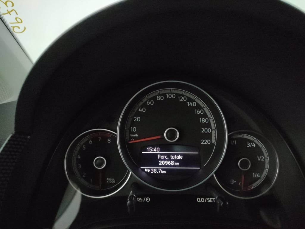 VOLKSWAGEN Up! 5p 1.0 evo color up! 65cv