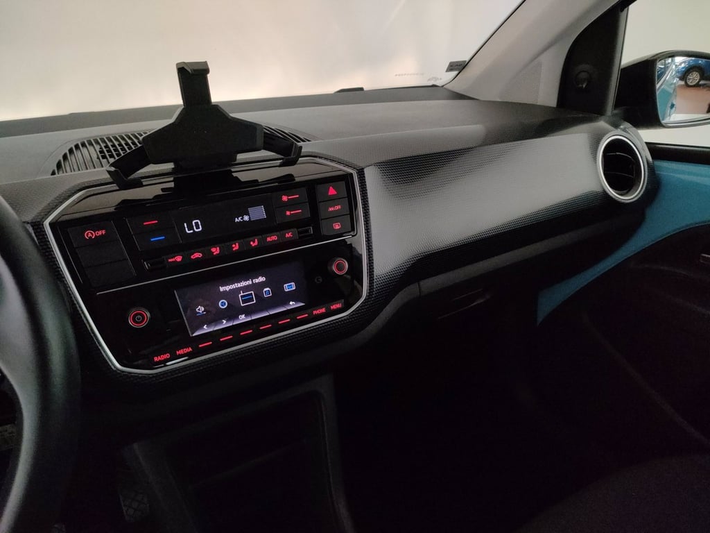 VOLKSWAGEN Up! 5p 1.0 evo color up! 65cv