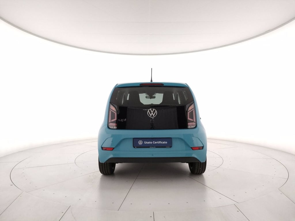 VOLKSWAGEN Up! 5p 1.0 evo color up! 65cv