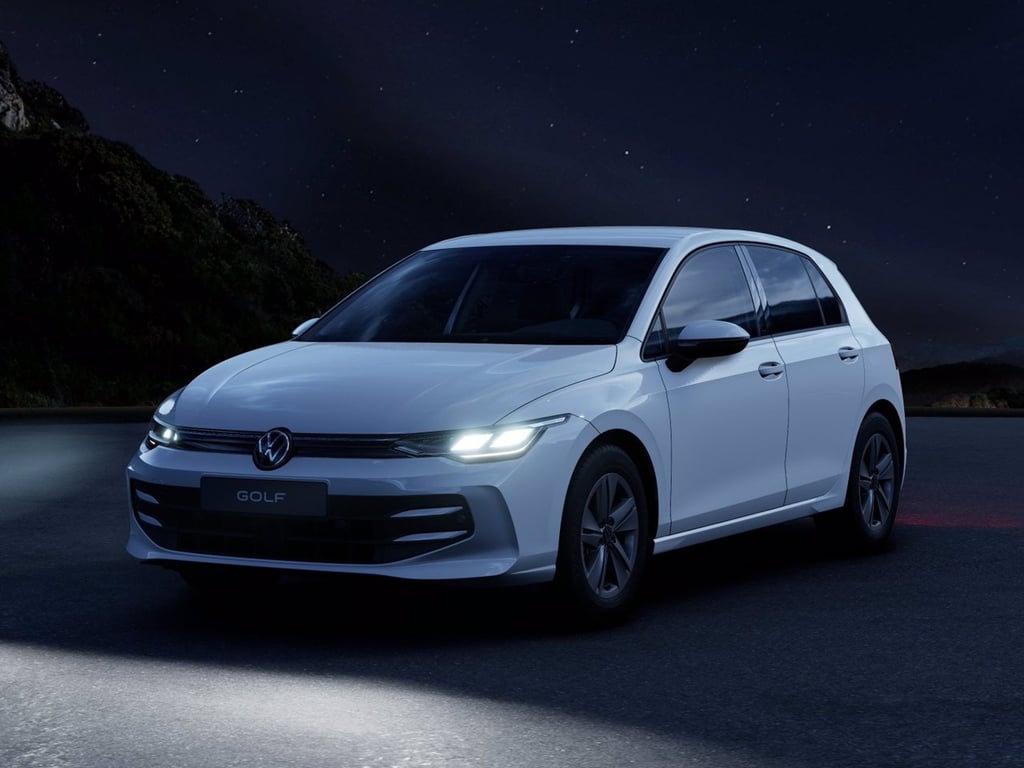 VOLKSWAGEN Golf 2.0 tdi life 115cv