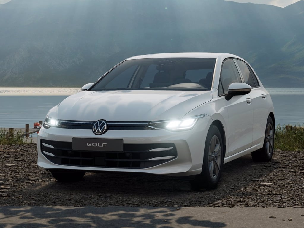 VOLKSWAGEN Golf 2.0 tdi life 115cv
