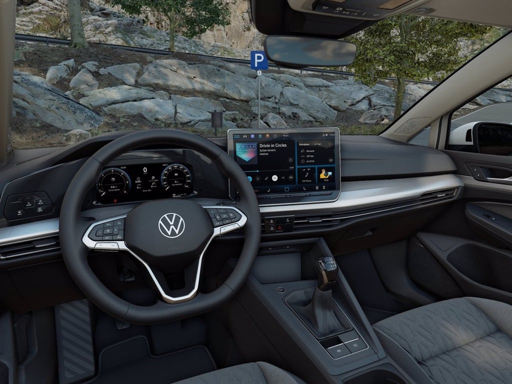 VOLKSWAGEN Golf 2.0 tdi life 115cv