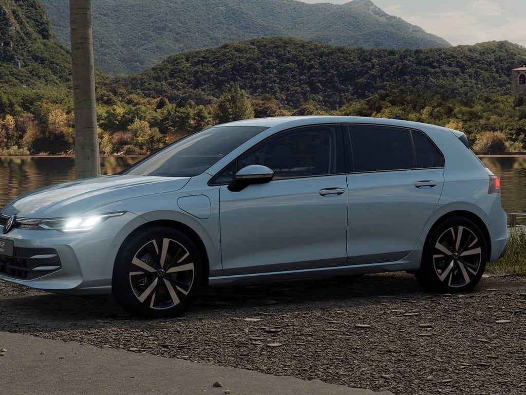 VOLKSWAGEN Golf 1.5 tsi ehybrid edition plus 204cv dsg