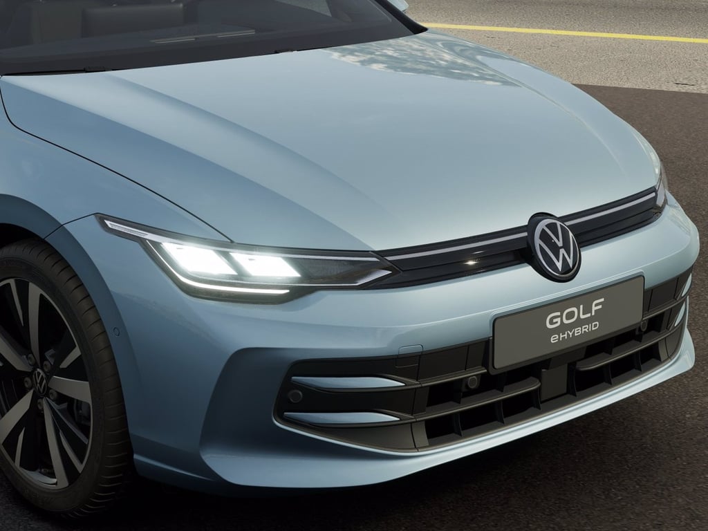 VOLKSWAGEN Golf 1.5 tsi ehybrid edition plus 204cv dsg