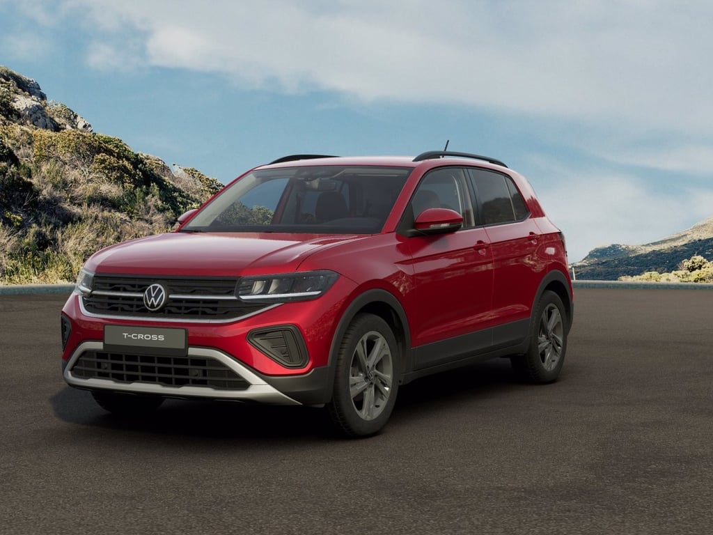 VOLKSWAGEN T-cross 1.0 tsi edition plus 95cv