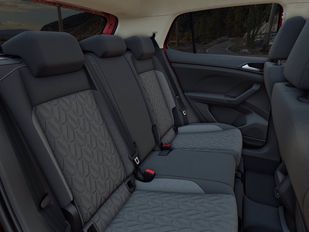 VOLKSWAGEN T-cross 1.0 tsi edition plus 95cv