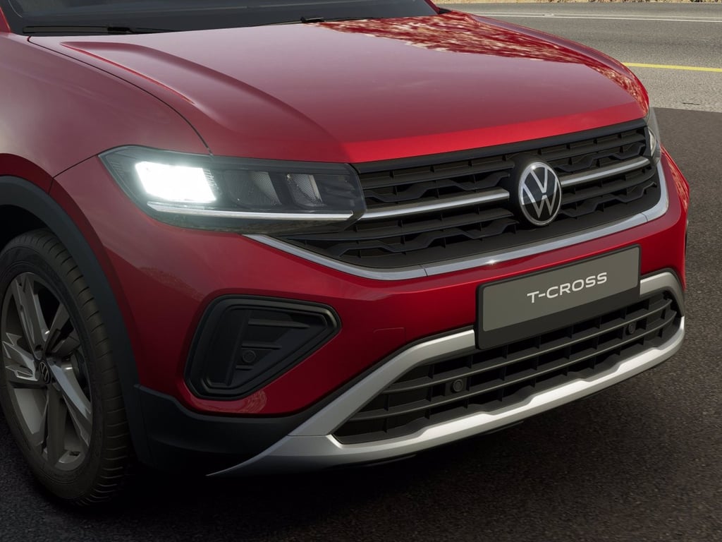 VOLKSWAGEN T-cross 1.0 tsi edition plus 95cv