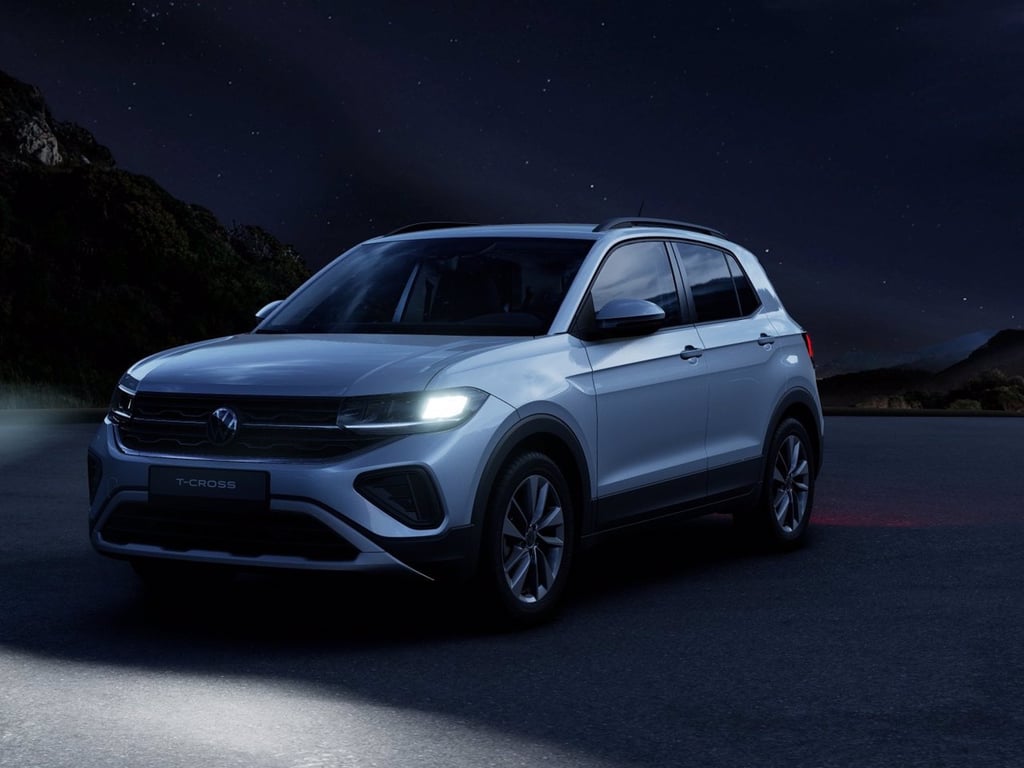 VOLKSWAGEN T-cross 1.0 tsi edition plus 115cv