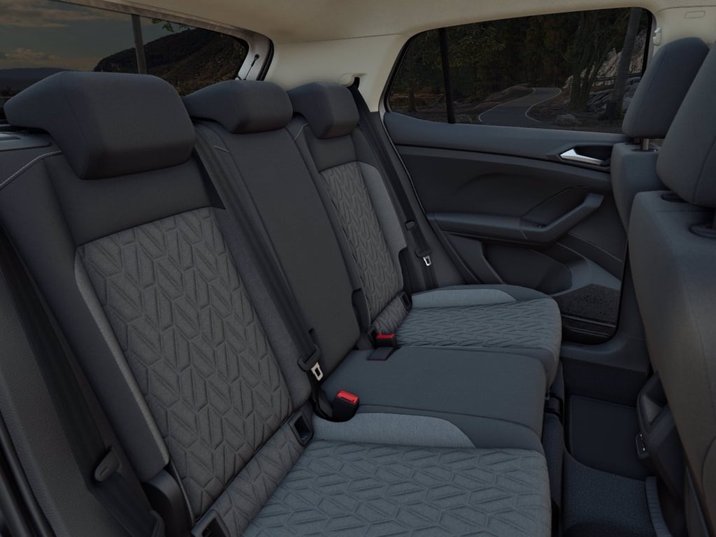 VOLKSWAGEN T-cross 1.0 tsi edition plus 115cv