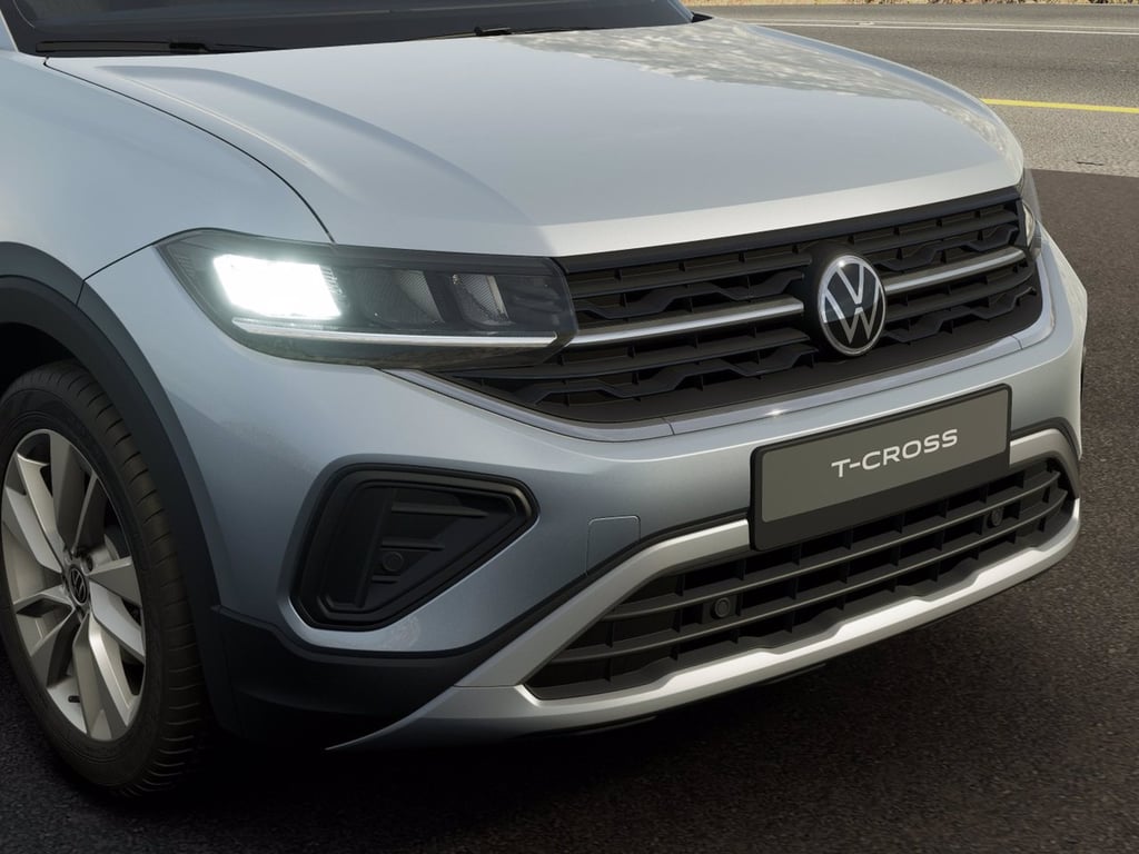VOLKSWAGEN T-cross 1.0 tsi edition plus 115cv