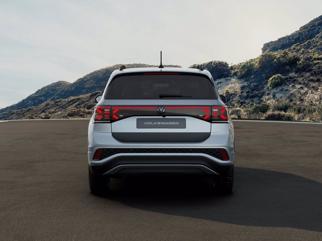 VOLKSWAGEN T-cross 1.0 tsi r-line plus 115cv dsg