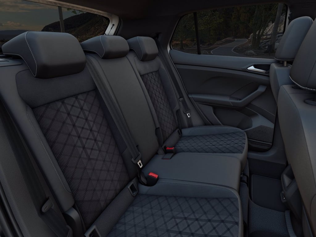 VOLKSWAGEN T-cross 1.0 tsi r-line plus 115cv dsg