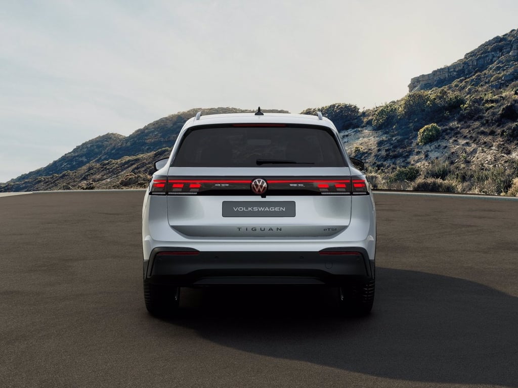 VOLKSWAGEN Tiguan 1.5 etsi edition plus 150cv dsg
