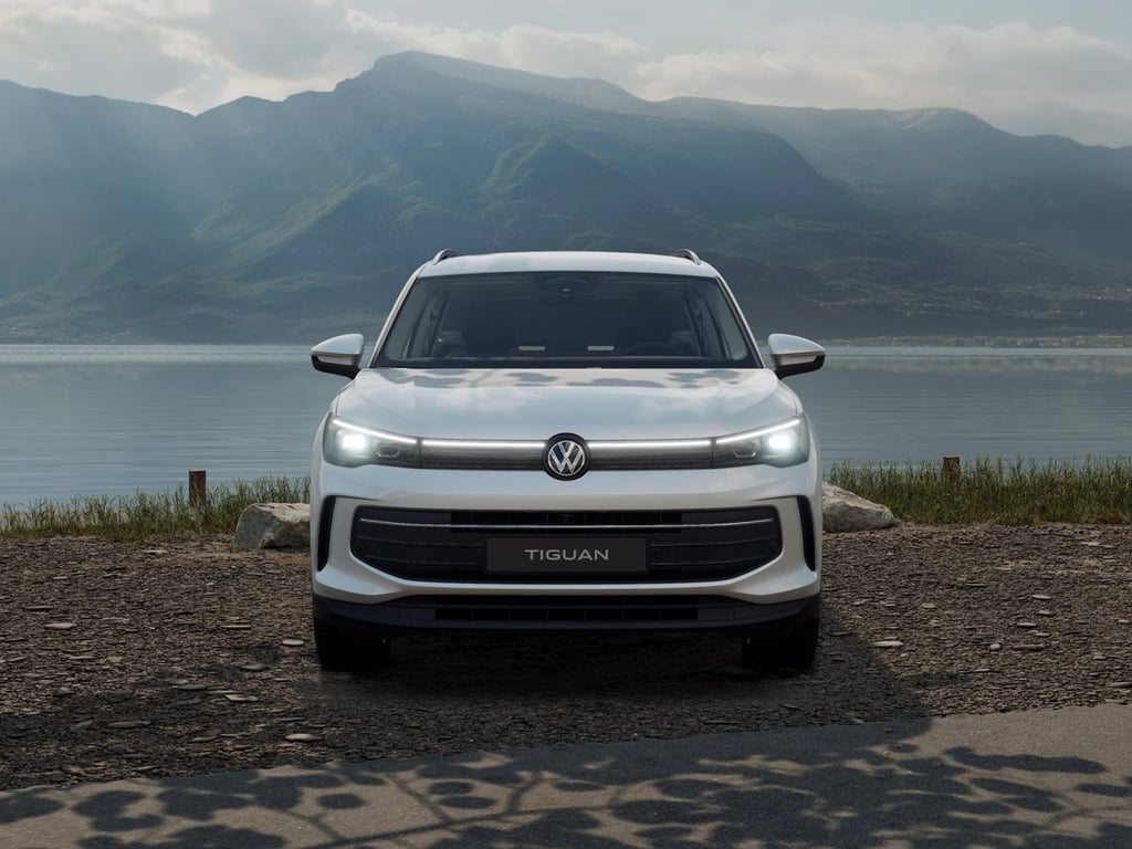 VOLKSWAGEN Tiguan 1.5 etsi edition plus 150cv dsg