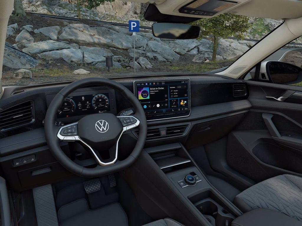 VOLKSWAGEN Tiguan 1.5 etsi edition plus 150cv dsg