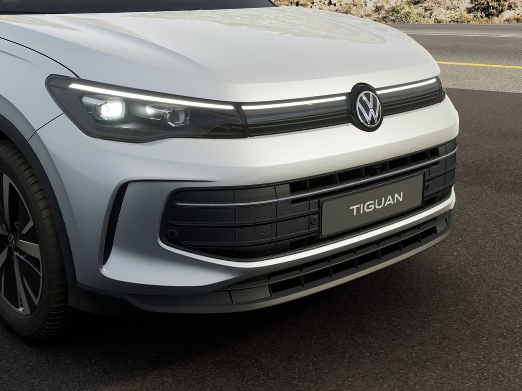 VOLKSWAGEN Tiguan 1.5 etsi edition plus 150cv dsg