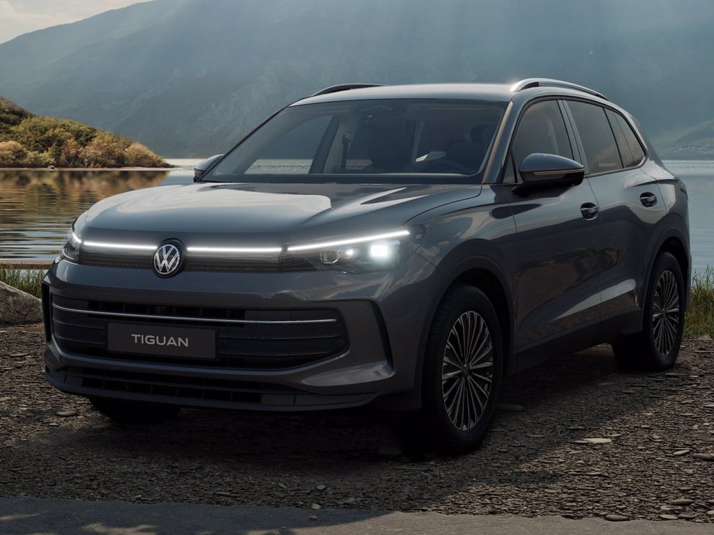 VOLKSWAGEN Tiguan 1.5 etsi edition plus 150cv dsg