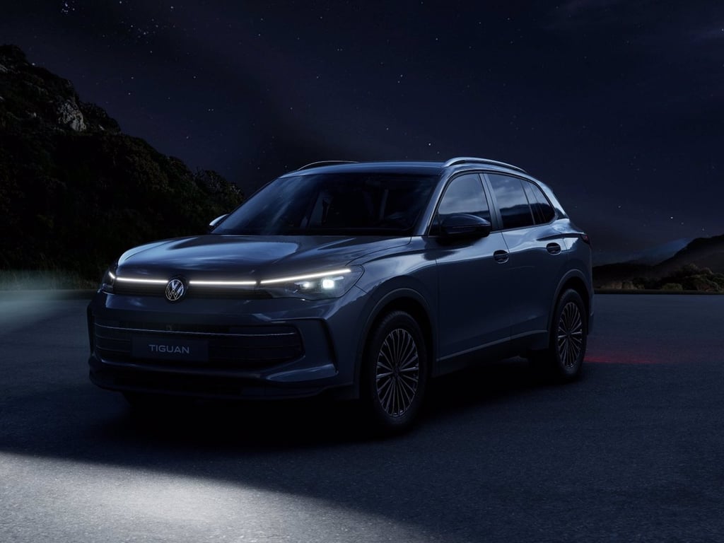 VOLKSWAGEN Tiguan 1.5 etsi edition plus 150cv dsg