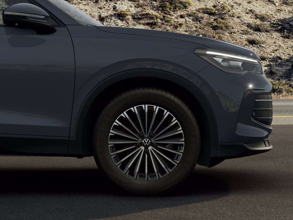 VOLKSWAGEN Tiguan 1.5 etsi edition plus 150cv dsg