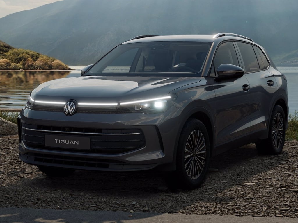 VOLKSWAGEN Tiguan 1.5 etsi edition plus 150cv dsg